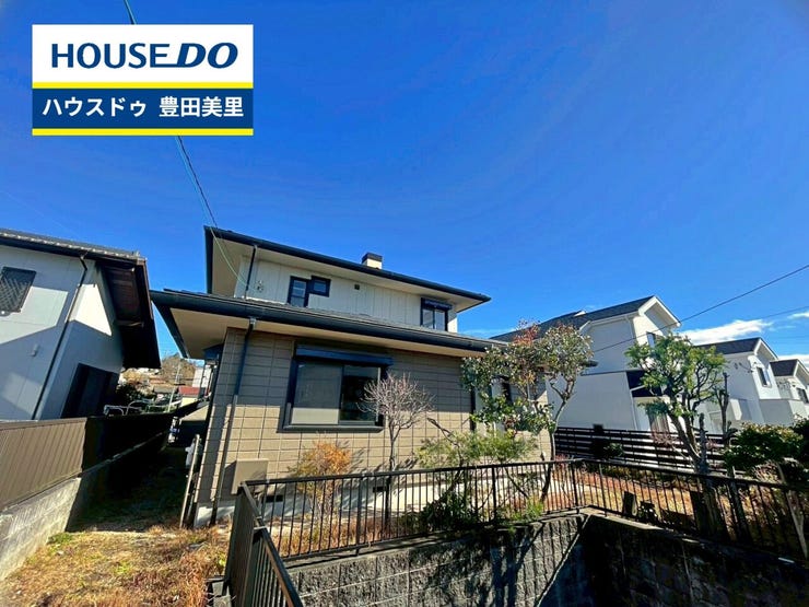 【見学予約受付中】現地をご覧いただき、周辺環境なども一緒にご確認いただけます!