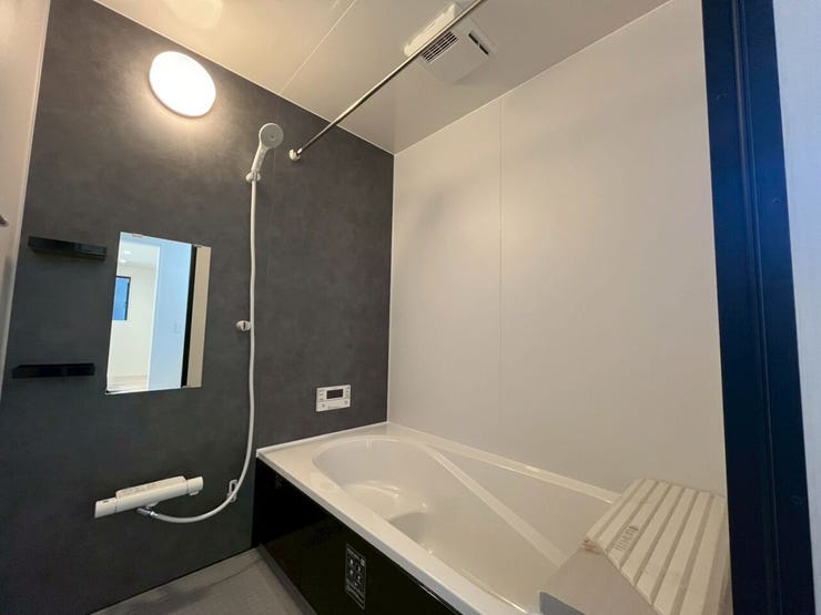 一日の疲れを癒す空間