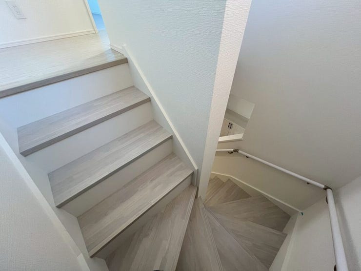 階段~2階から1階へ~