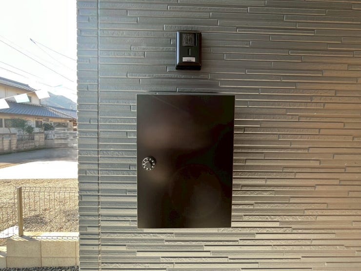 インターホン&ポスト