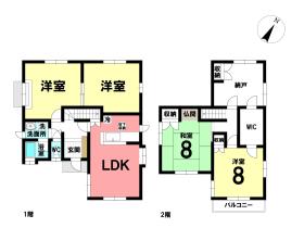静岡市駿河区下川原２丁目