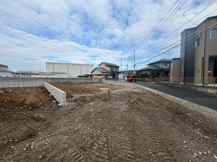 【外観】
2025年12月 建築中