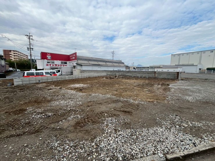 2025年12月 建築中