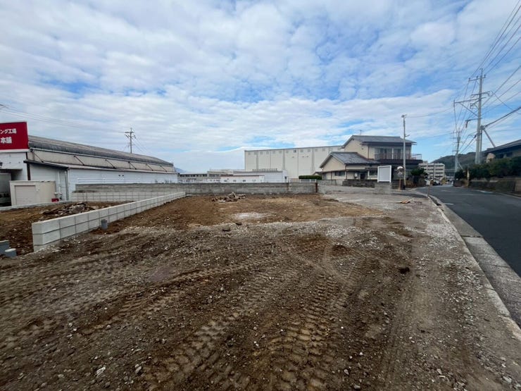 2025年12月 建築中