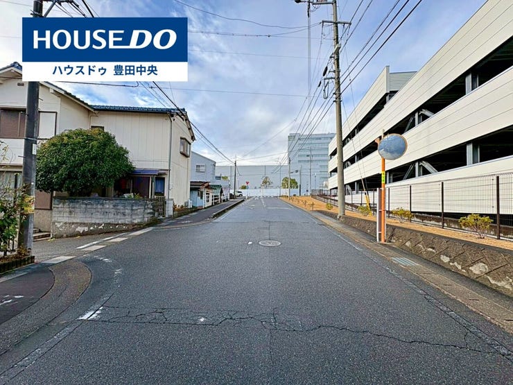 ◆見学予約受付中◆
現地をご覧いただき、周辺環境なども一緒に
ご確認いただけます!