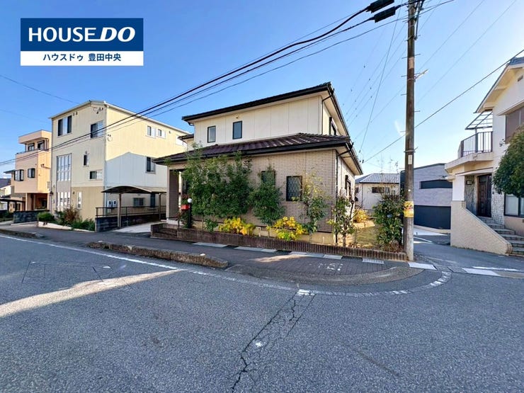 ◆見学予約受付中◆
現地をご覧いただき、周辺環境なども一緒に
ご確認いただけます!