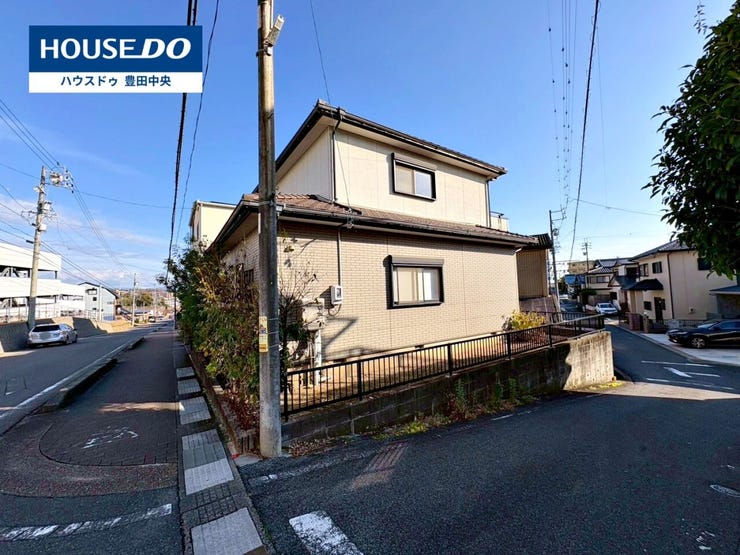 ◆見学予約受付中◆
現地をご覧いただき、周辺環境なども一緒に
ご確認いただけます!