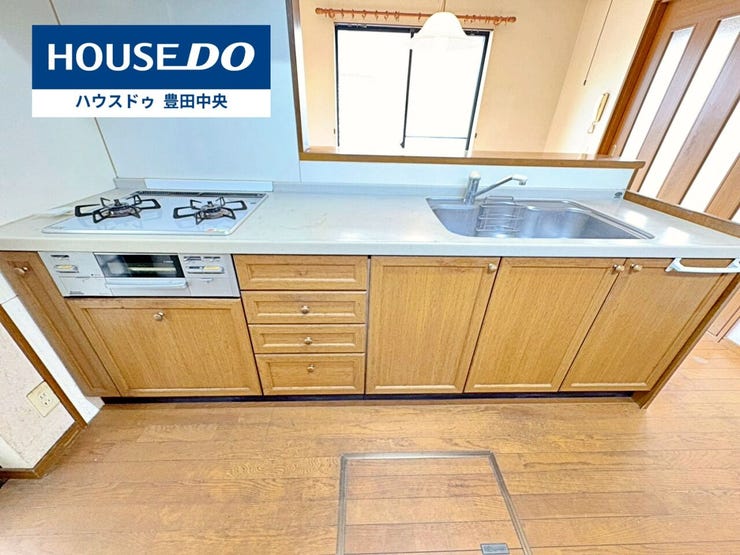 ◆見学予約受付中◆
現地をご覧いただき、周辺環境なども一緒に
ご確認いただけます!