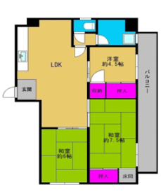 大阪市都島区高倉町１丁目