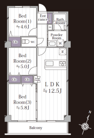 八千代市勝田台１丁目