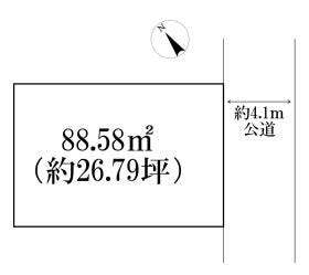 松戸市八ケ崎３丁目