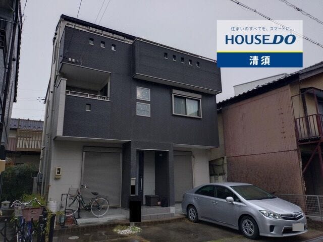 【外観】
太陽光パネル&蓄電池付き住宅です!
耐震等級3&断熱等性能等級4仕様です♪