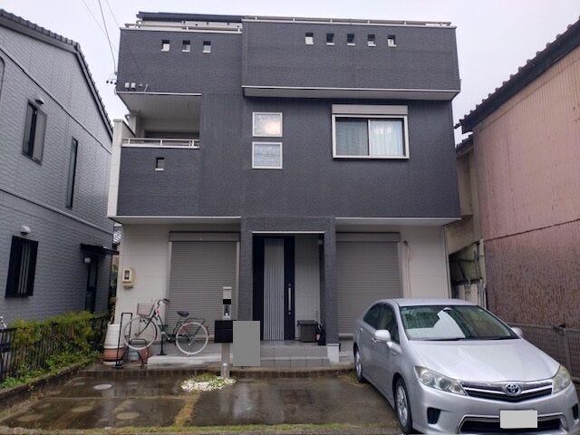 人気の整形地物件♪
並列駐車2台可能です!