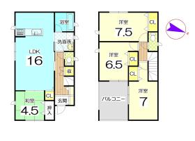 城陽市寺田市ノ久保