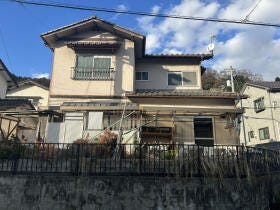 伊予郡砥部町川井