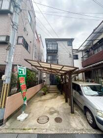 堺市北区南花田町