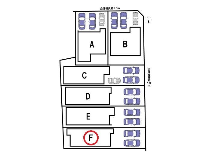 【全体区画図】