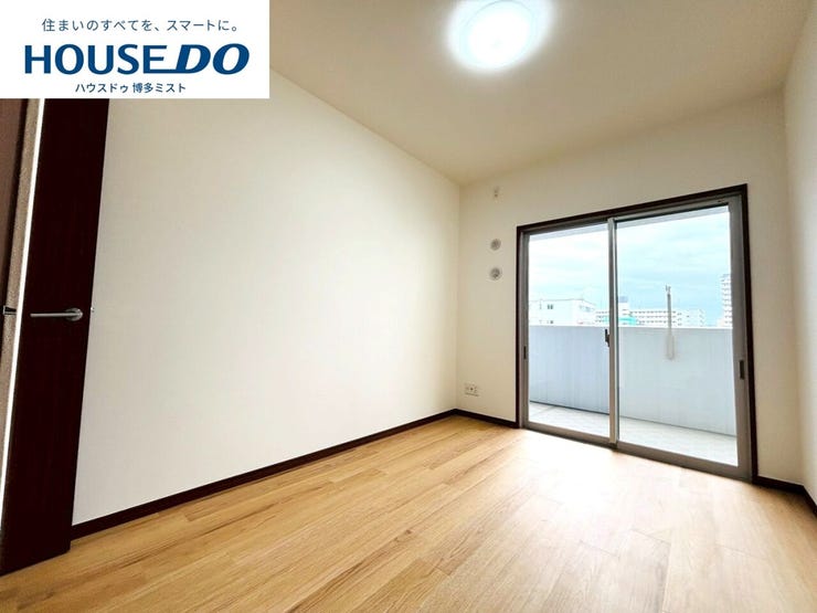 【家族のプライベート空間】お子様の成長に合わせて、プライバシーを考えた子供部屋も大切。収納や採光を考え、過ごしやすい空間に。