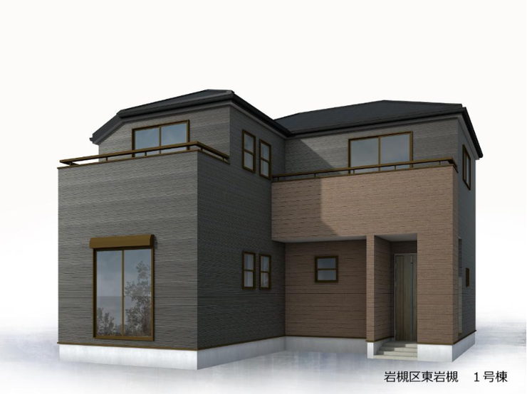 【外観】
【岩槻区東岩槻】
近隣モデル棟即日ご案内可能です!現在建築中、2026年3月完成予定♪住まい探しはハウスドゥ北宿通りにお気軽にお問い合わせください!