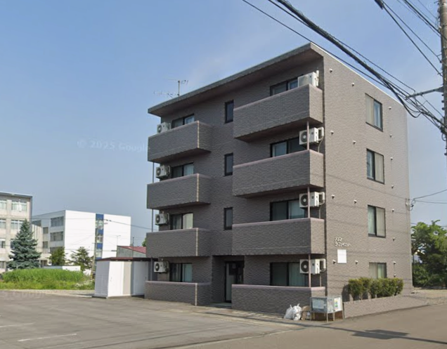 【外観】
敷地内駐車場付きです。