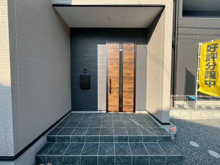 おしゃれな玄関♪