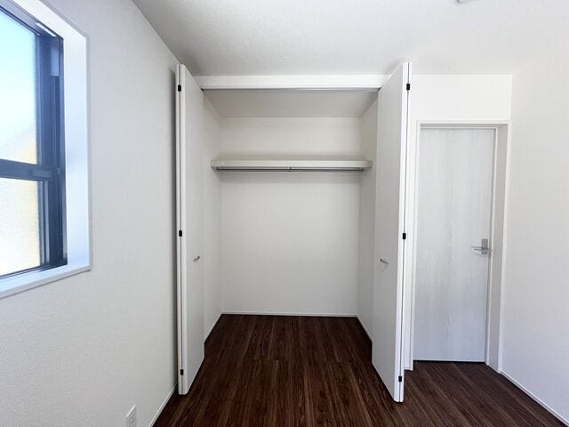 4.5帖洋室収納