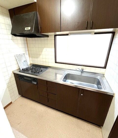 キッチン別角度♪