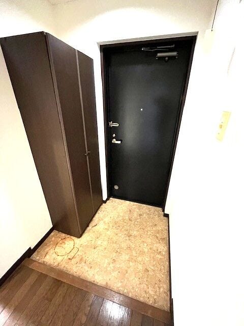 大型シューズボックス付!