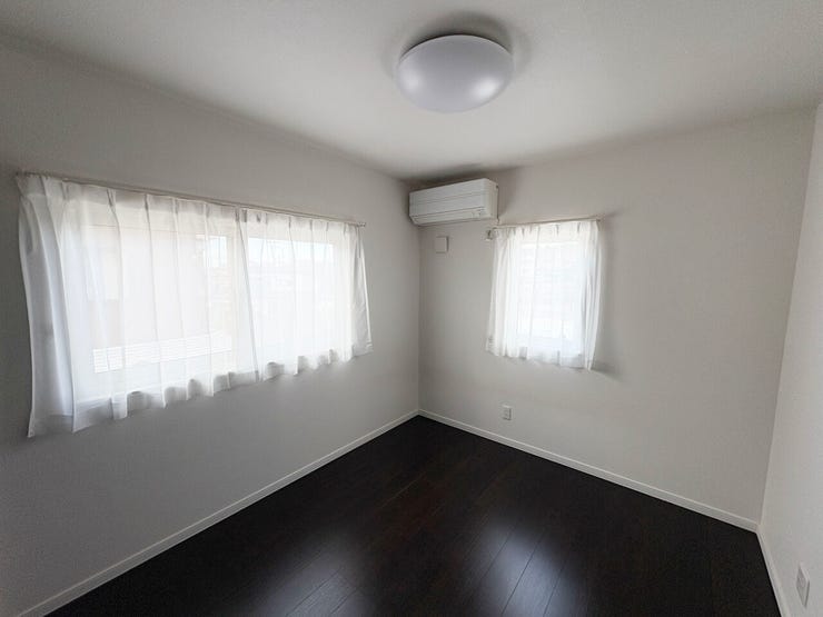 室内(2026年1月)撮影
◎現地案内予約受付中!◎
二面採光で明るく、風通しも良好◎