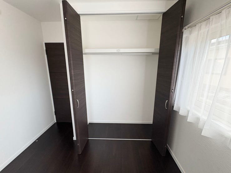 室内(2026年1月)撮影
◎現地案内予約受付中!◎
収納付きなので、お部屋をスッキリお使いいただけます。