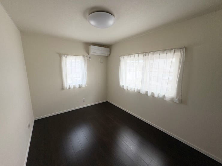 室内(2026年1月)撮影
◎現地案内予約受付中!◎
お掃除が楽チンのフローリングのお部屋♪