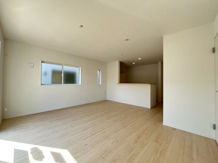 陽射しがよく入ります!