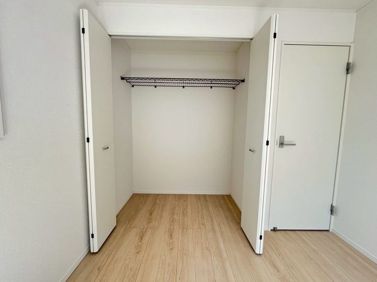 2階 洋室③収納