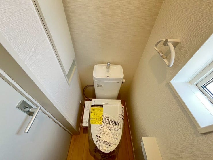 2階 お手洗い