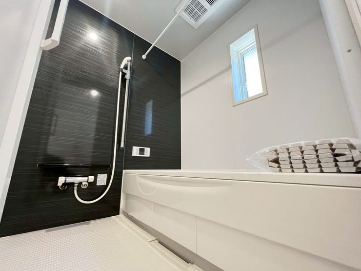 浴室乾燥機付きです♪