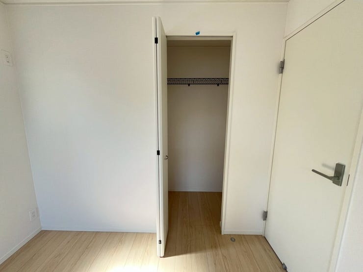 2階 洋室②収納