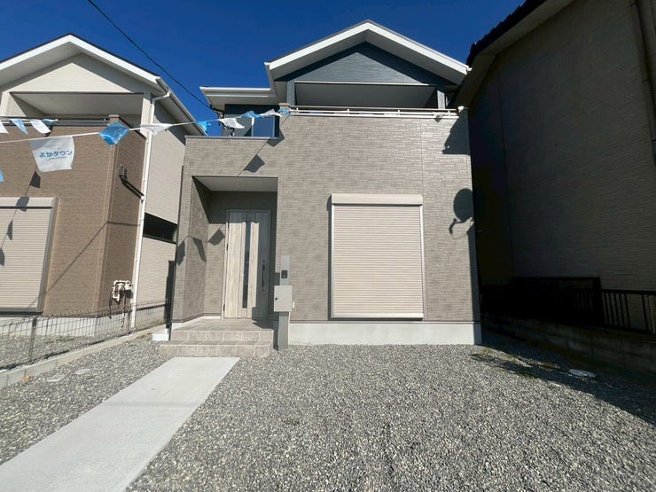 【外観】
3号棟 外観