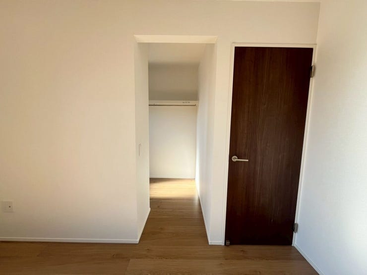 2階 洋室③ 収納