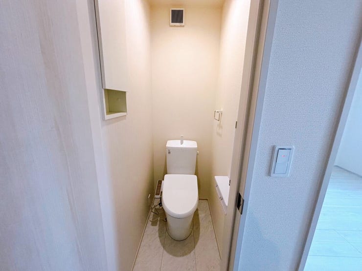 2階 トイレ