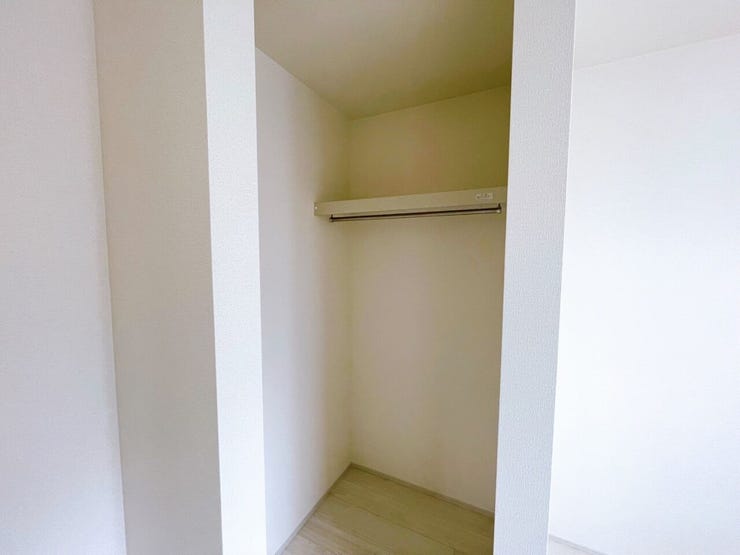 2階 洋室 WIC完備☆