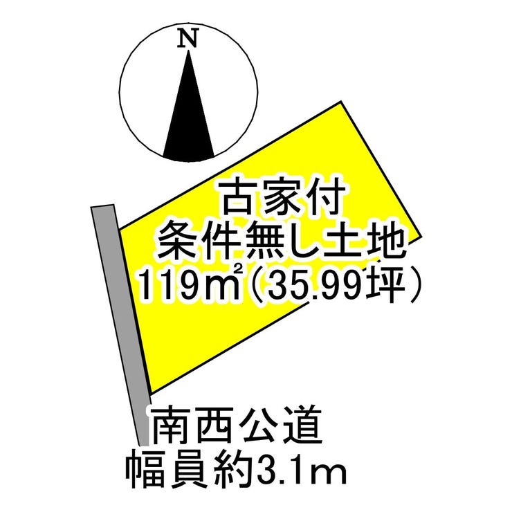 【区画図】
【区画図】