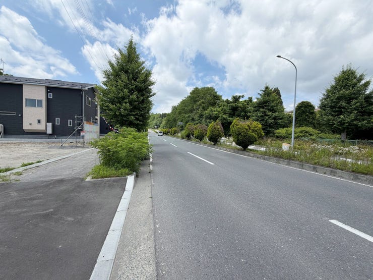現地(2026年7月)撮影
◎本日案内可能◎
ご内覧をご希望の際は、ハウスドゥ 八戸田向までお気軽にお問い合わせくださいませ♪