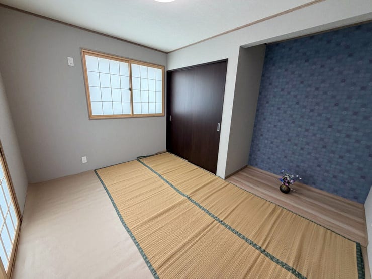 室内(2026年7月)撮影
◎本日案内可能◎
1階に居室があり、小さなお子様がいるご家族からシニア世代まで、長く快適に暮らせる住まいです♪