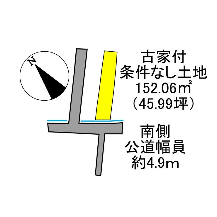 【区画図】