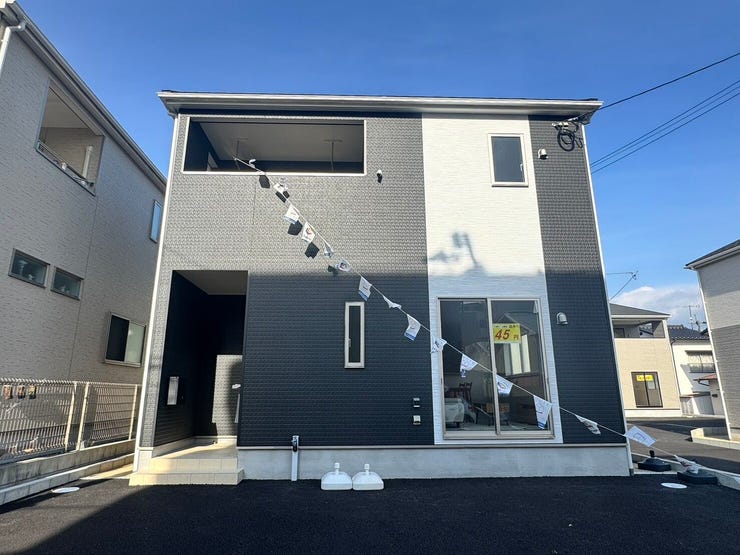 【外観】
2026年1月撮影