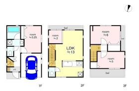 江戸川区鹿骨４丁目