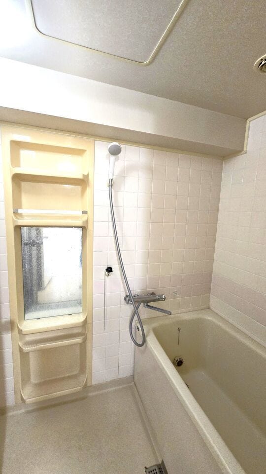 一日の疲れを癒してくれるお風呂