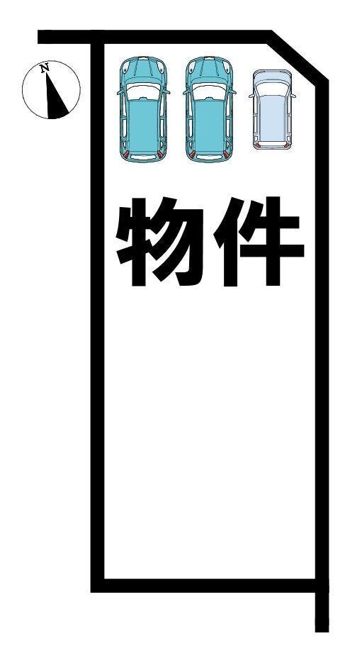 【全体区画図】
【見学予約受付中】現地をご覧いただき、周辺環境なども一緒にご確認いただけます!【お気軽に資料請求!不動産のことならなんでも/ハウスドゥ一宮北】