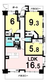 川口市元郷４丁目