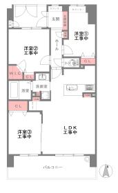 大阪市鶴見区横堤２丁目